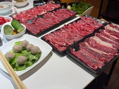 -牛品福潮汕牛肉火锅(旺庄店)