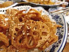 莲藕-曼生活·炸小吃糖水