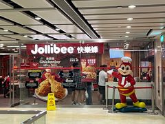 -快乐蜂(永光广场店)