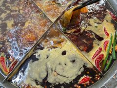 -菜园坝老火锅(金岛店)