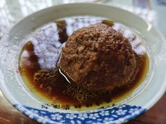 红烧狮子头-粗茶淡饭(东关街店)