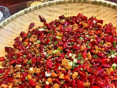 -万重锦·人文川菜馆(骡马市店)