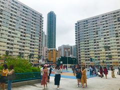 -彩虹村