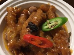 豉味蒸凤爪-潮福城大酒楼(湖滨北路店)
