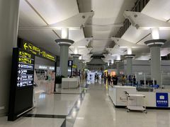 -长沙黄花国际机场-T1航站楼