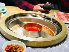 -鲜货俚鲜火锅(青果路店)