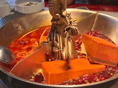 -小龙翻大江文化火锅(宽窄店)