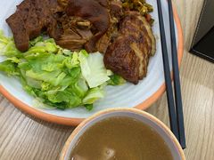 -瑞霖·隆江猪脚饭