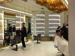 点击看大图 -3AM·S HAIR SALON烫发染发接发
