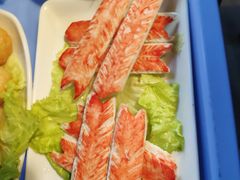 蟹肉棒-拾下卜卜贝•海鲜火锅