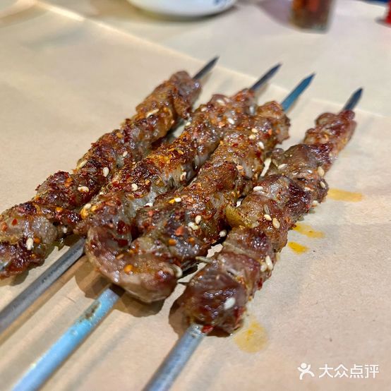 扶摇·东北烧烤(悦创中心店)