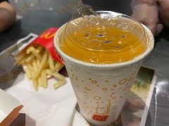 -麦当劳(北京大兴机场二层国内到达(安检外)店)