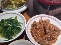 -蛮佬拾·乡里土菜馆(河西王府井店)