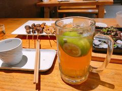 -木屋烧烤(坂田天安云谷店)