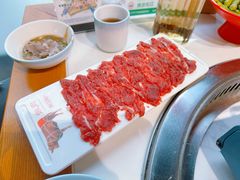 -周记潮汕牛肉·小龙虾烧烤(九亭金地广场店)