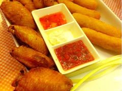 拼盘-嘉喜来比萨(罗马花园店)