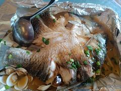 -清水湖度假村(罗浮山美食地标店)