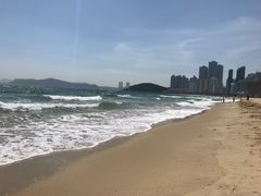 -海云台海滩