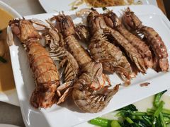 椒盐皮皮虾-华盛丰温州大排档(东三环南路店)