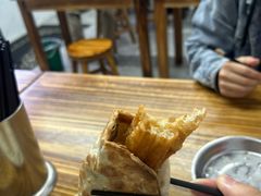 -王氏烧饼无矾油条