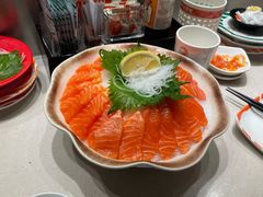 -新一番三文鱼寿司(大东海店)