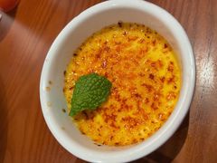 焦糖布丁-CRAZYONES西班牙海鲜饭(上海美罗城店)