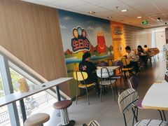 -麦当劳(中山大道中店)