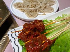 -蜀九香火锅(玉林店)