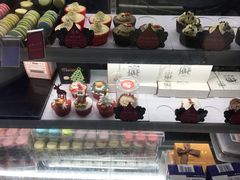 -3A07逆爱杯子蛋糕