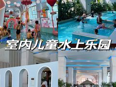 -陆地游轮西山温泉号