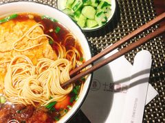 咕鸪排骨酥面-十面春风·江南面馆(崇宁路店)