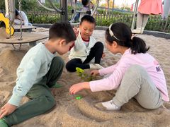 -季高兔窝窝亲子园(上海薰衣草公园店)