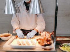 -深圳东方银座酒店·棕榈园西餐厅