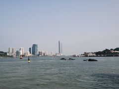 -国际邮轮中心码头(厦鼓码头)