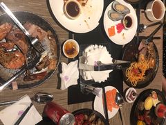 -广州融创花间堂悦雪酒店-花间食西餐厅