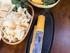 -花菇朵·云山雀 ll 野生菌锅·野果酸汤·精品滇菜(万柳店)