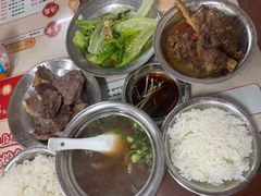 牛肉羹-阿秋牛排(湖心街店)