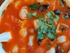 -巴依老爷新疆美食(牡丹园店)