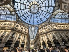 -埃马努埃莱二世拱廊