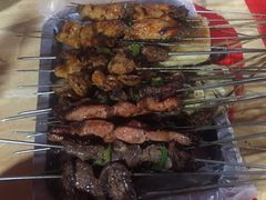 -二红烧烤排骨串(麦岛店)