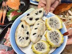 -亚马逊蒸汽活海鲜自助(LCM置汇旭辉广场店)