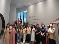 -汉艺唐风茶艺培训(联发华美空间店)