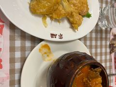 软煎马哈鱼-华梅西餐厅(哈尔滨中央大街店)