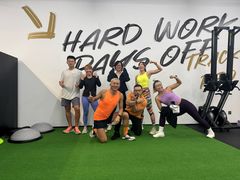 -Track Pro综合体能训练馆(久博都市运动中心店)