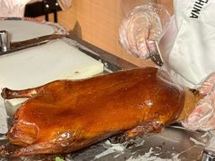 -在前门·烤鸭北京菜(五月花广场店)