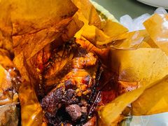 纸包手撕鸡-乐口福家常菜馆(古庸路店)