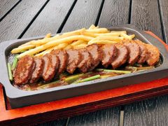 铁板黑椒小牛排-素心小筑(后沙裕镇店)