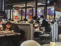 大堂-猫抓烤肉(武进吾悦广场店)