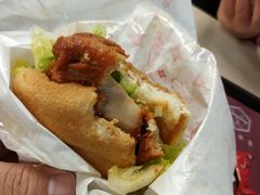 -清青快餐厅
