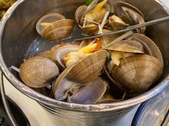一桶黄蚬-渔娘渔家丹东海鲜(东直门店)